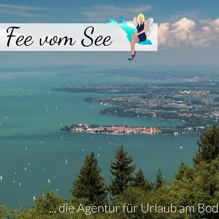 Appartement The Cozy No 1 Lindau (Bodensee)