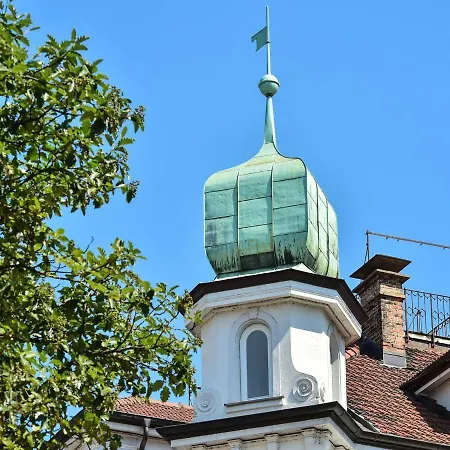 Apartment The Cozy Lindau No 1 *