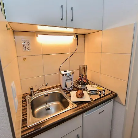 The Cozy Lindau No 1 *