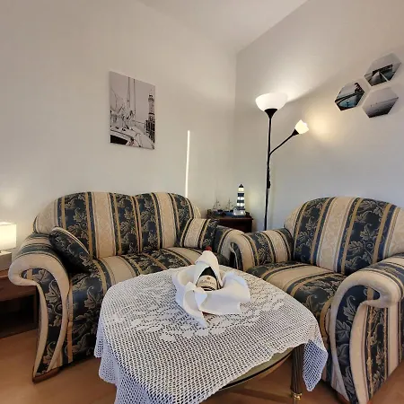 The Cozy No 1 Апартаменты Линдау