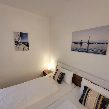 The Cozy Lindau No 1 Apartment