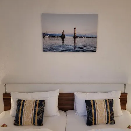 Apartment The Cozy Lindau No 1
