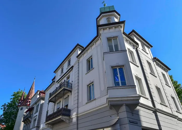 The Cozy No 1 Линдау