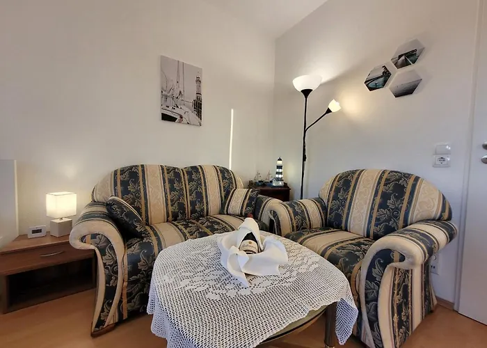 The Cozy No 1 Апартаменты Линдау