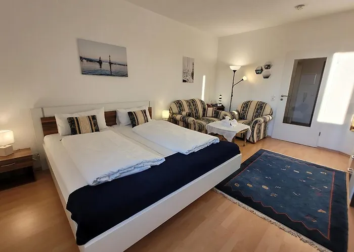 The Cozy No 1 Апартаменты Линдау